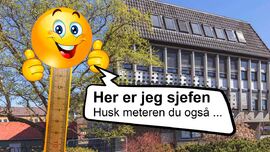En meter eller to meter