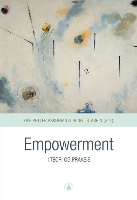 Omslagsbilde til boken Empowerment i teori og praksis
