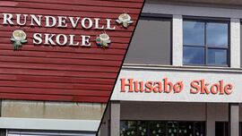Husabø og Rundevoll skoler