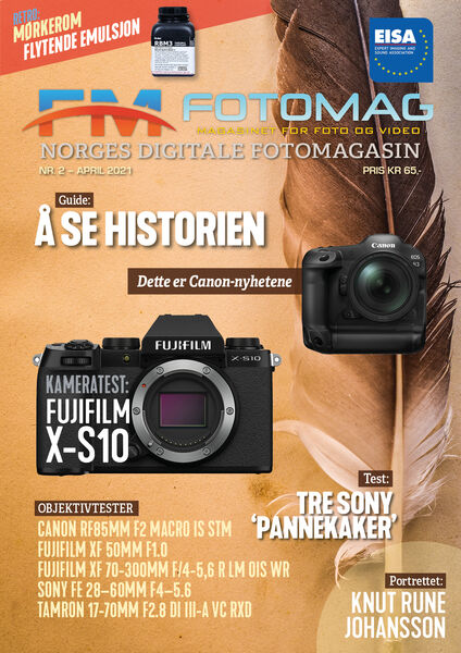 FotoMag 2 - 2021-cover