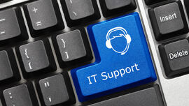 IKT support