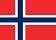 Norske flagget Norske flagget
