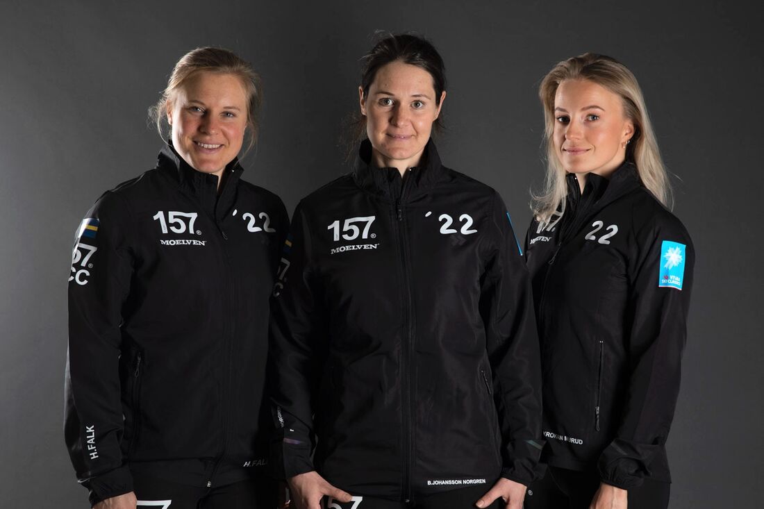 Silly Season Krokan Murud och Skaug Mathisen till Lager 157 Ski Team