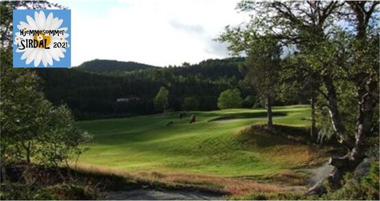 Ingressbilde Golfkurs