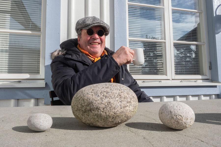 Dag Eivind Thorenfeldt