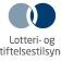 Logo - lotteri og stiftelsestilsynet