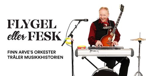 Flygel eller fesk