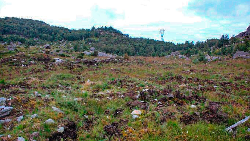 Laureidfjellet