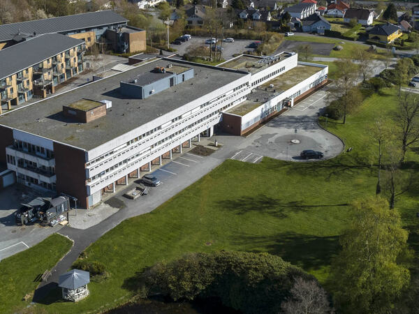 Sykehuset på Lagård Sykehuset på Lagård