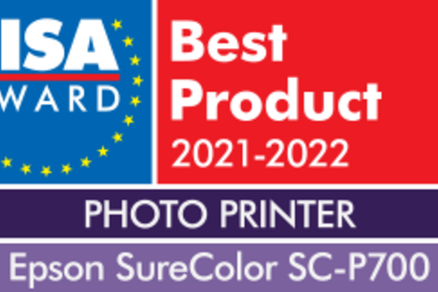 EISA Award Epson SureColor SC-P700