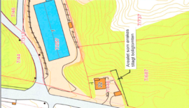 Kart Svanavågen
