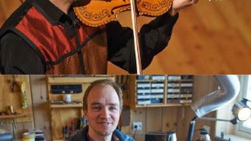 Steinar Rygg og Ottar Kaasa montasje b