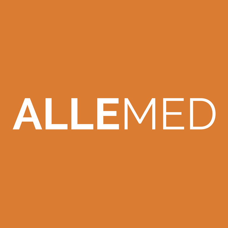 ALLEMED logo