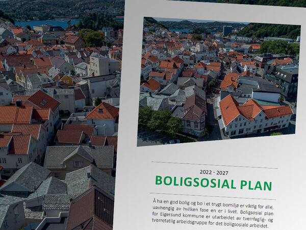 Boligsosial plan