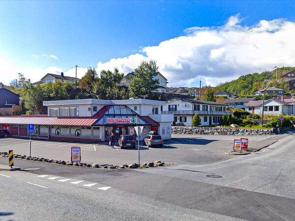 SPAR Eigerøy