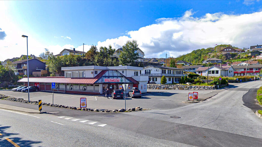 SPAR Eigerøy