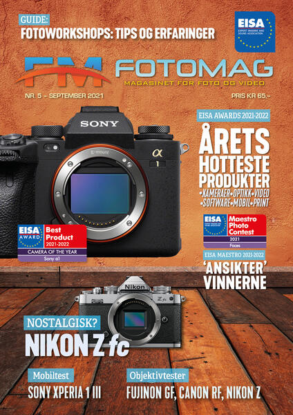 FotoMag  5 - 2021_cover