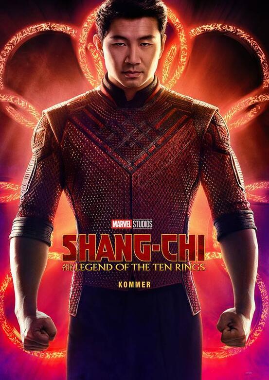 Shang Chi and the Legend of the Ten Rings SHNGC_001A_G_NOR-NO_70x100_
