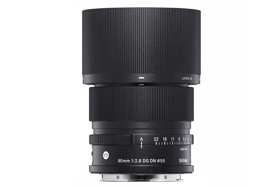 sigma-90mm-f2-8-dg-dn-contemporary-vertical-with-hood