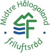 Midtre Hålogaland Friluftsråd-logo