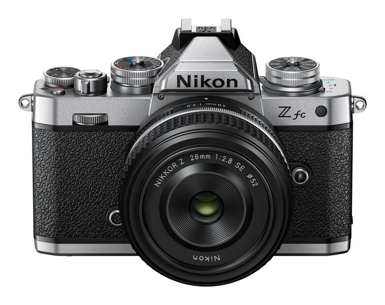 Nikon Z fc er inspirert av Nikon FM2