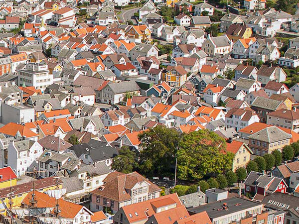 Hustak i Egersund