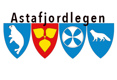Logo Astafjordlegen