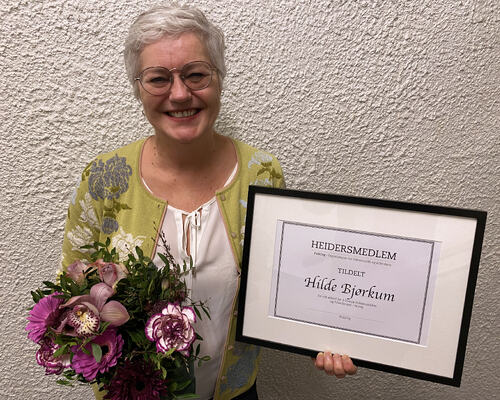 Hilde_Bjørkum_Heidersmedlem_FolkOrg_2021_Foto_LivAnnetteNygjerdet