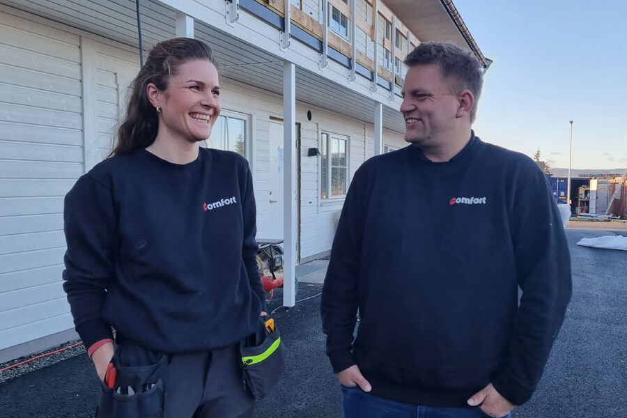 Foto: Martine Kristiansen og Glenn Ruben Forberg, og skal krediteres Øyvind Holm Lønberg/Eidsvoll Ullensaker blad.
