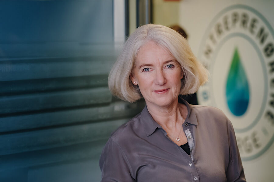 - Å ha et ryddig og anstendig arbeidsliv er like viktig for byggenæringen som det er for helsenæringen eller andre næringer som bruker innleid arbeidskraft, påpeker Marianne W. Røiseland, administrerende direktør hos Rørentreprenørene Norge. 