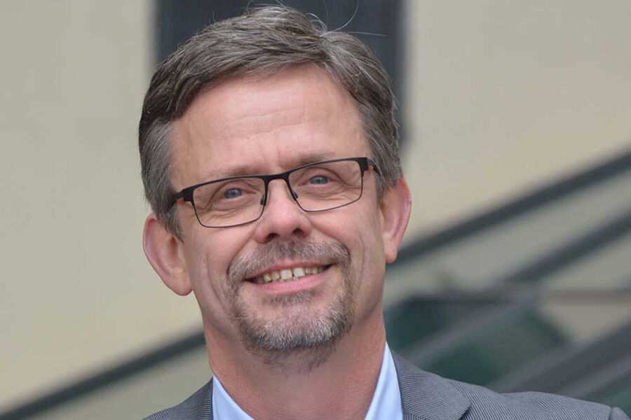 Terje Røising begynner hos VA-VVS- produsentene