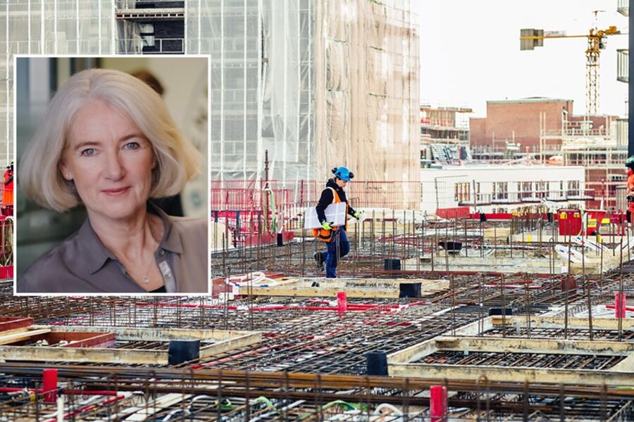 Administrerende direktør Marianne W. Røiseland (RørNorge) er glad for å få et likt regelverk rundt offentlige innkjøp som gjelder hele landet. Foto: Ilja Hendel/RørNorge