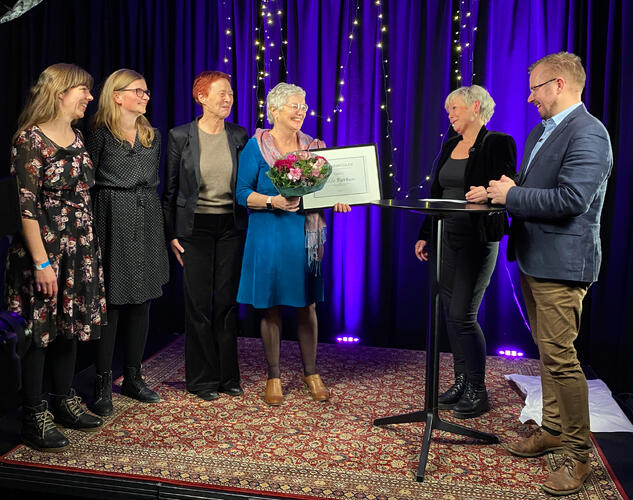 Heidersmedlem_2021_utdeling_AdventFolk_foto_LivAnnetteNygjerdet-3
