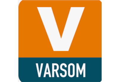 Logo Varsom.no