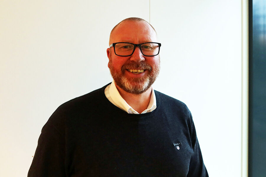 Atle Hofseth, Partner Manager i Cordel Norge. 