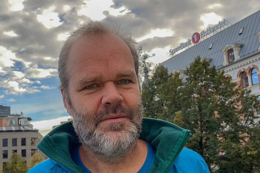  Energieffektivisering og varmepumper er langsiktige tiltak vi virkelig burde satse på, mener rådgiver Bård Baardsen i Norsk Varmepumpeforening.