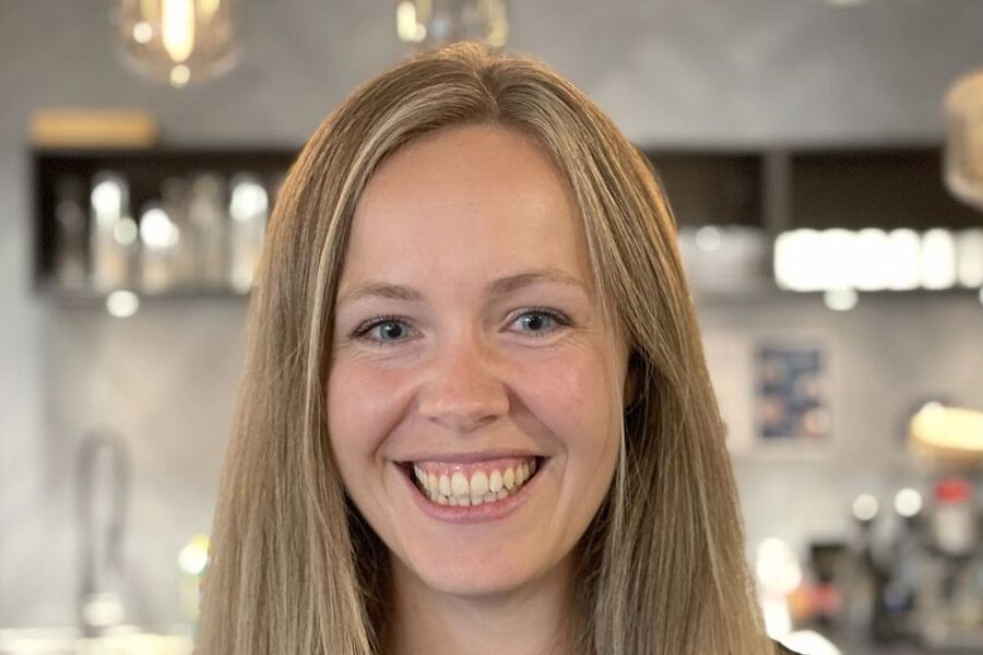 Birthe Espeland Steinsøy. har begynt som markedssjef i Tevas i Bergen.