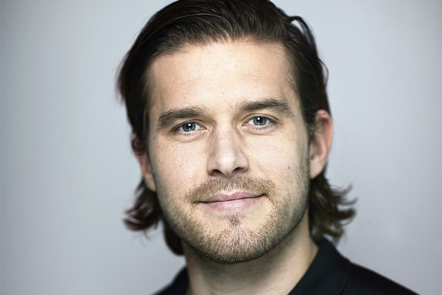 Dennis Tjernshaugen er ny distriktssjef i Waterguard,