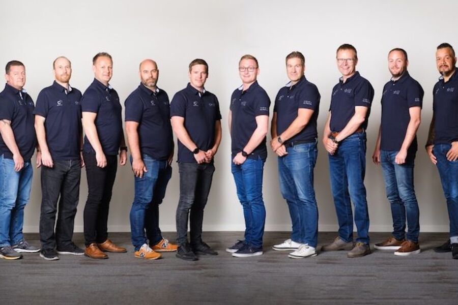 Gjennom en virksomhetsoverdragelse samler Canes og partnerne i VVS Prefab all salgsstyrke i felles avdeling. 