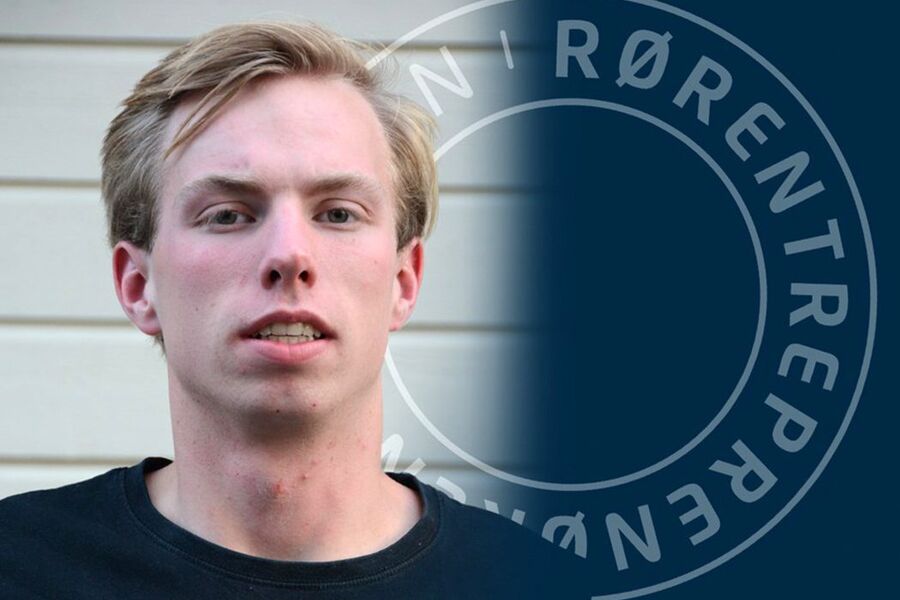  Dette blir spennende! Det blir en helt ny erfaring, og jeg aner ikke hvordan det kommer til å gå, sier Markus Grefslie fra Askim & Mysen Rør AS. 