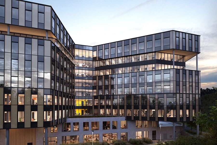 Foto: Link Arkitektur / 3D Estate