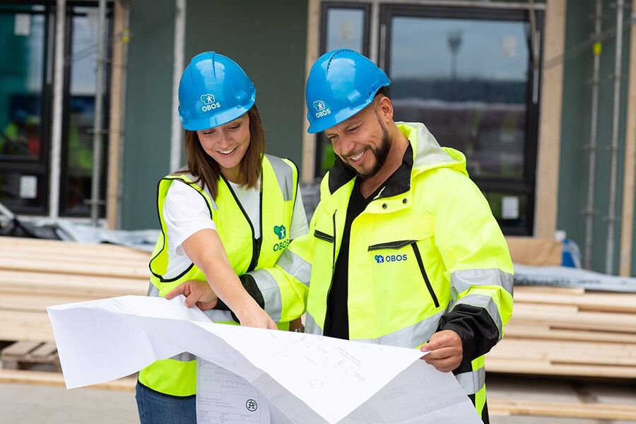 Illustrasjonsfoto: Foto. Charlotte Wiig/OBOS.