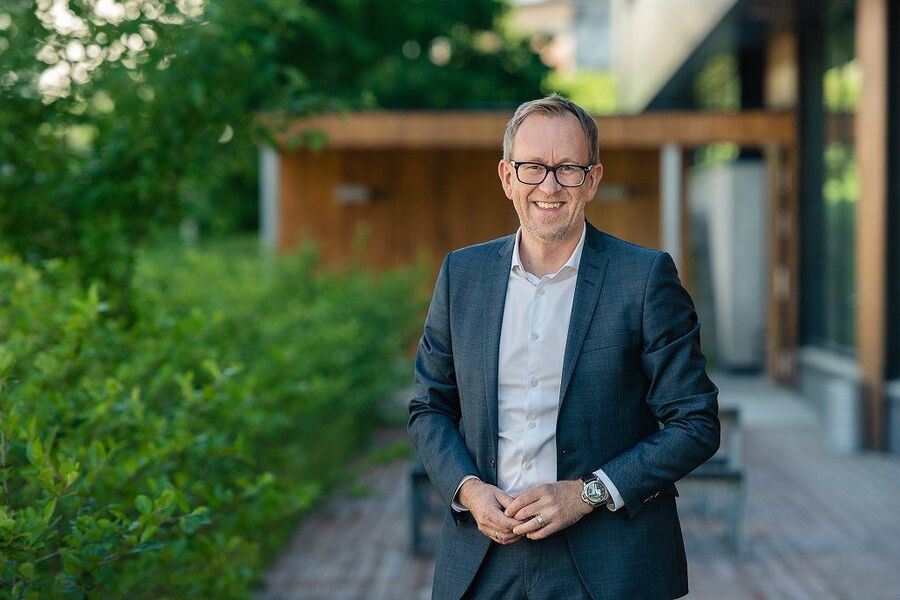 GKs konsernsjef, Kim Robert Lisø, har signert Skifts opprop til støtte for en opptrapping av CO2-avgiften. 