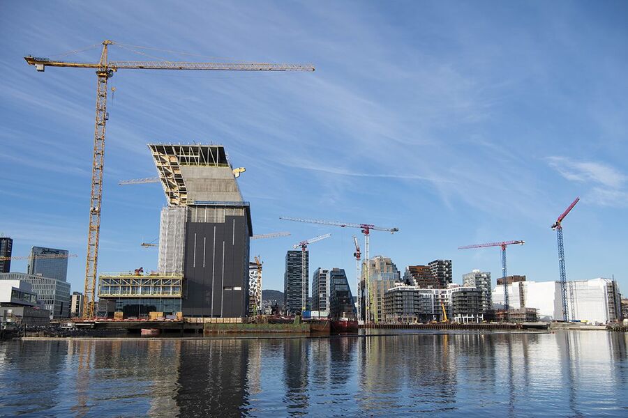 Illustrasjonsbilde fra Barcode i Oslo. Foto: Sonja Balci, OsloMet.