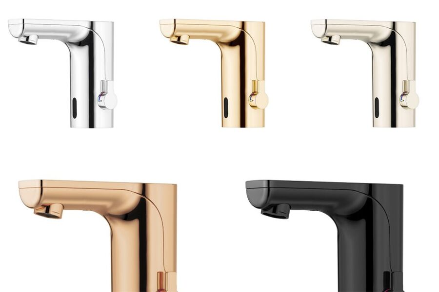 Nå får man MMIX-kranen  fra Mora Armatur i enda flere designfarger. 