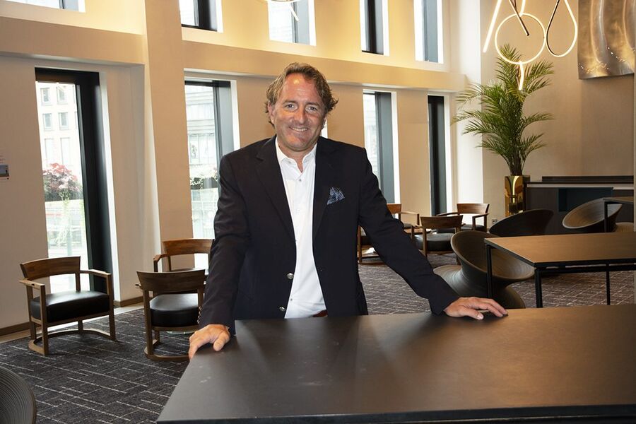 VBs administrerende direktør Øystein Kjellsen har generelt stor sans for Rørentreprenørene Norges innsats for rørleggerfaget. Men han legger ikke skjul på at han er forundret over deres holdning til K2 Undervisning, som nå tilbyr rørleggerutdanning for voksne. 