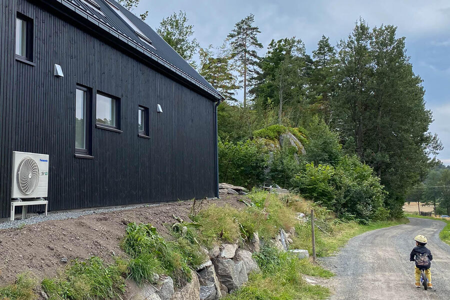 Ønske om komfort er med på å drive veksten for luft-til-luft-varmepumper, ifølge signaler fra bransjen. 