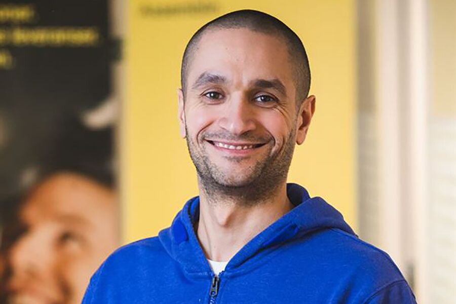 - Med de nye lokalene står vi enda bedre rustet til å møte fremtiden, sier Amir Hassanzadeh. 