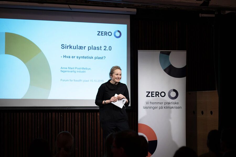 Illustrasjonsfoto Zero