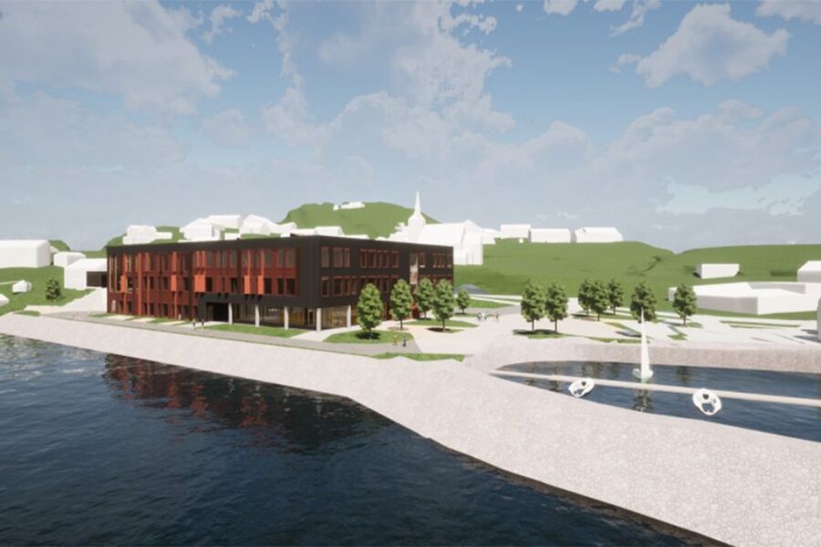 Johan Boier videregående skole 